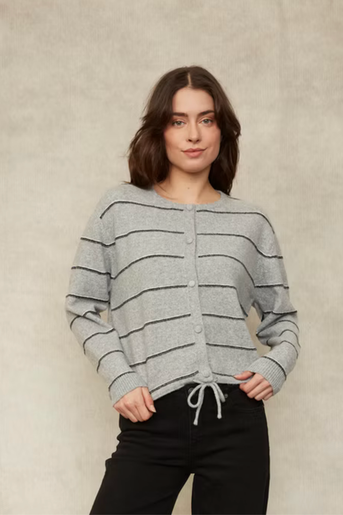 Boudica Crew Neck Sweater