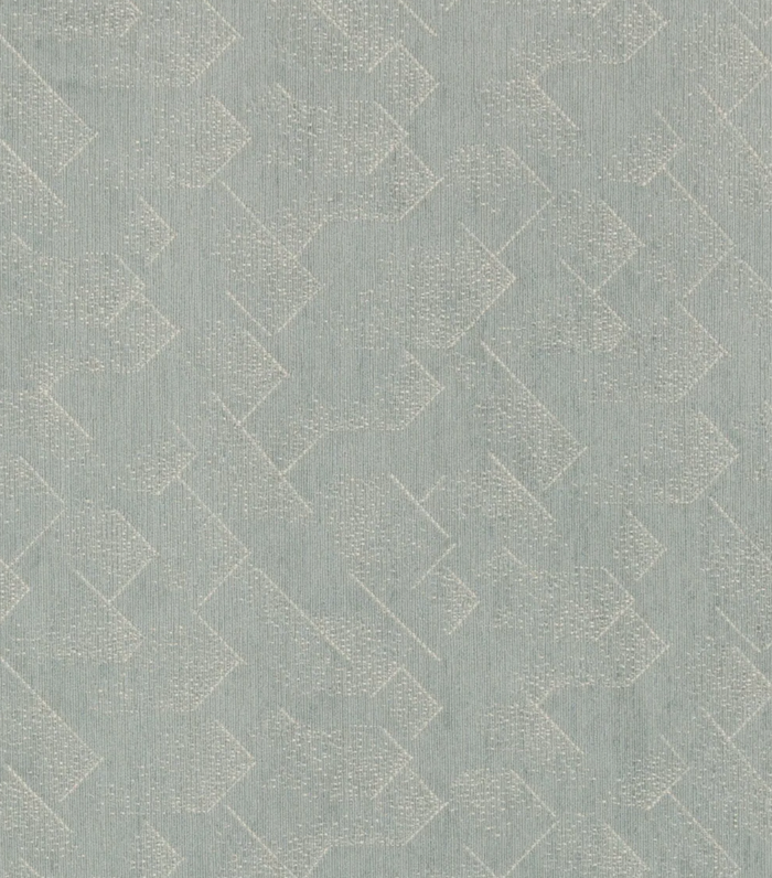Brink Pillow Cover in Water, Kelly Wearstler Textiles