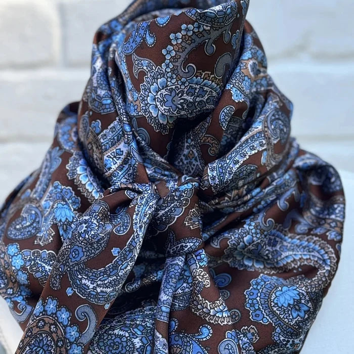 Buck Wild Custom Wild Rags (Various Prints Available)