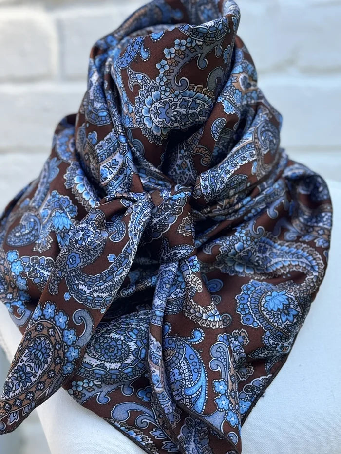 Buck Wild Custom Wild Rags (Various Prints Available)