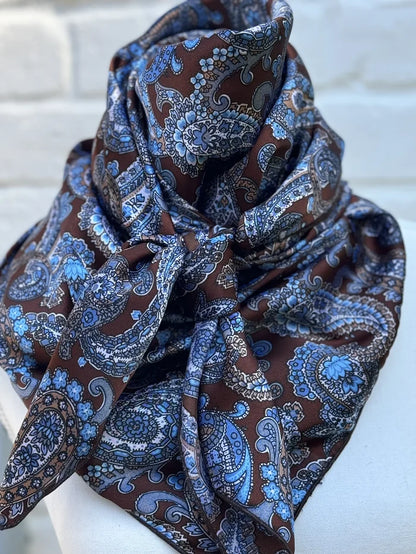 Buck Wild Custom Wild Rags (Various Prints Available)