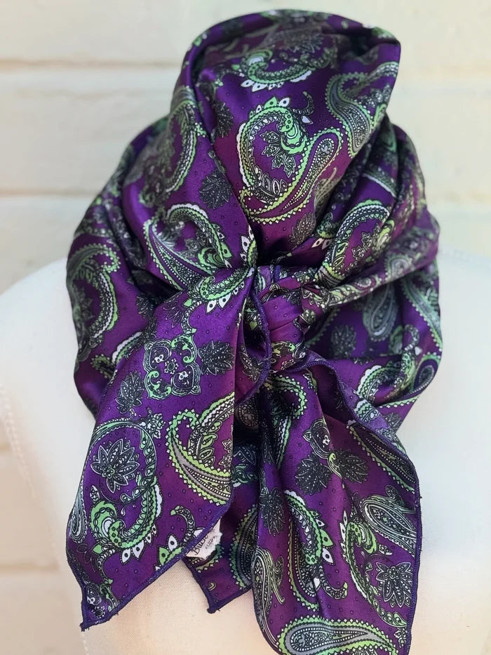 Buck Wild Custom Wild Rags (Various Prints Available)