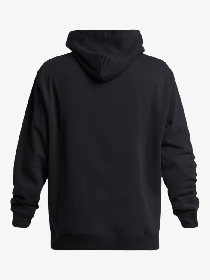 Buzo Quiksilver DNA Impaired Logo Negro - Indy