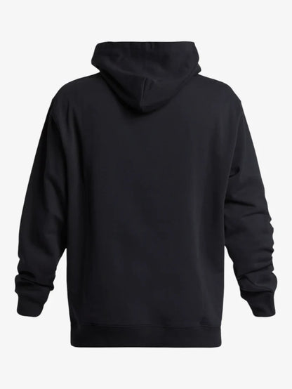 Buzo Quiksilver DNA Impaired Logo Negro - Indy