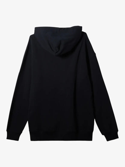 Buzo Quiksilver DNA Impaired Logo Negro - Indy