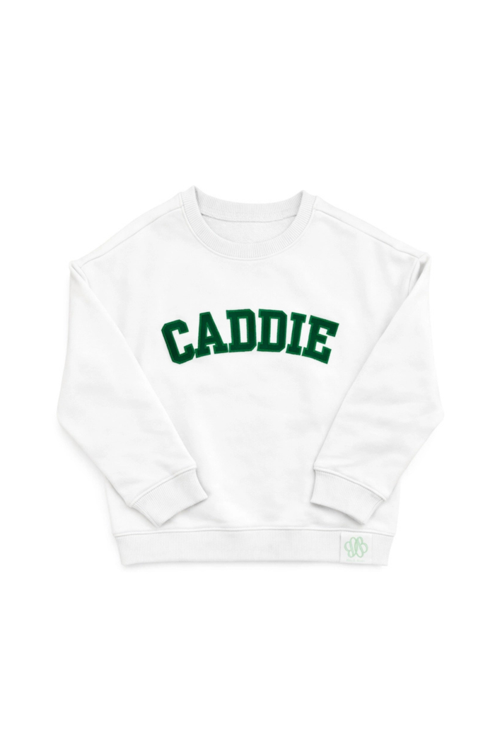 Caddie Sweatshirt