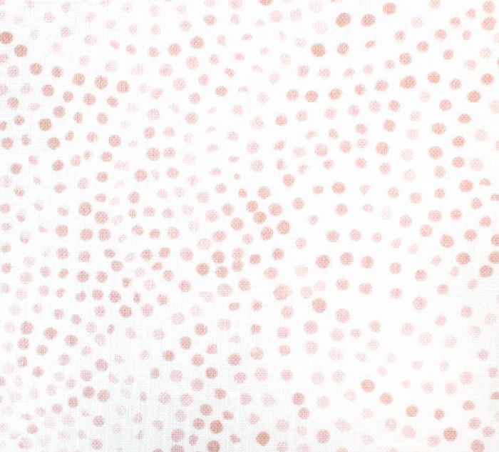 Cadiz Pillow Cover in Blush
