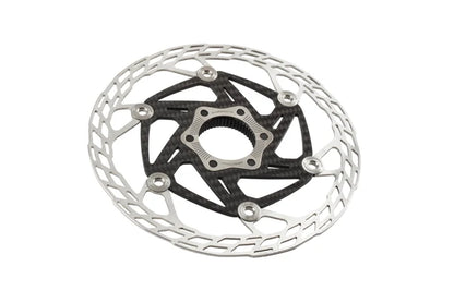 CARBON-TI X-Rotor SteelCarbon 3 140 Center Lock
