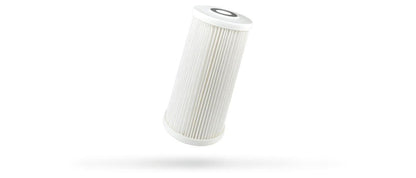 Cartucho plegado 20 micras 4.5"x20"