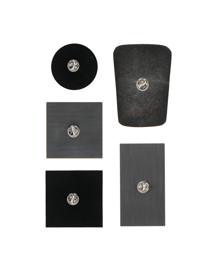 Slam Jam Cccp Fedeli Alla Linea - Pin Set Assorted Homeware Design Items SJAUAC01OT01 MLT001
