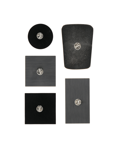 Slam Jam Cccp Fedeli Alla Linea - Pin Set Assorted Homeware Design Items SJAUAC01OT01 MLT001