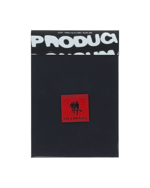 Slam Jam Cccp Fedeli Alla Linea - Single Pin Assorted Homeware Design Items SJAUAC06OT01 MLT001