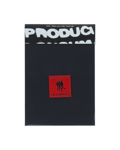 Slam Jam Cccp Fedeli Alla Linea - Single Pin Assorted Homeware Design Items SJAUAC06OT01 MLT001