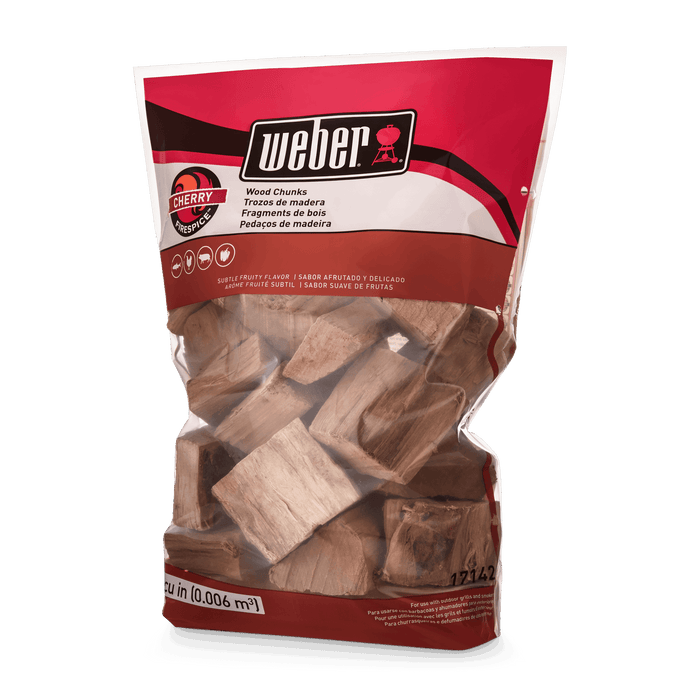 Cherry Wood Chunks