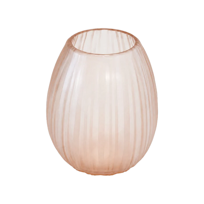 Chiseled Vase