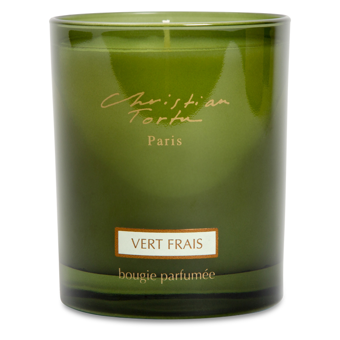 Christian Tortu Candle