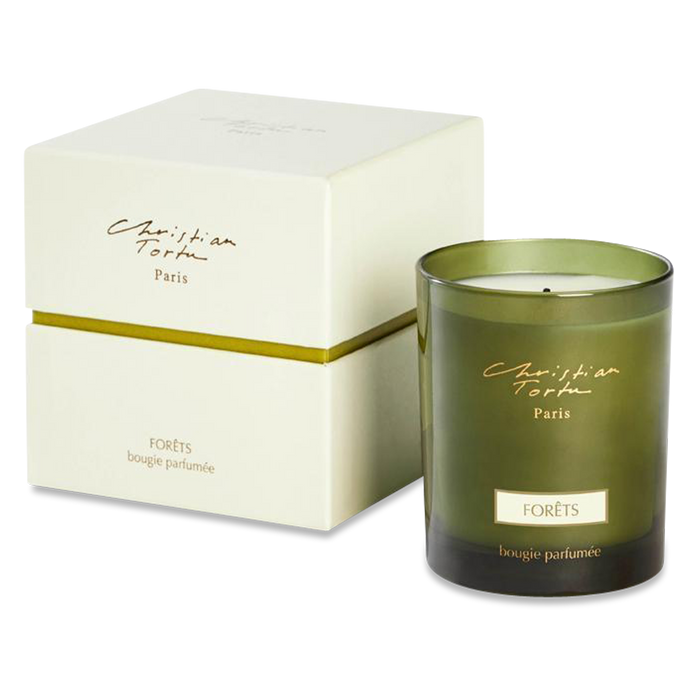 Christian Tortu Candle