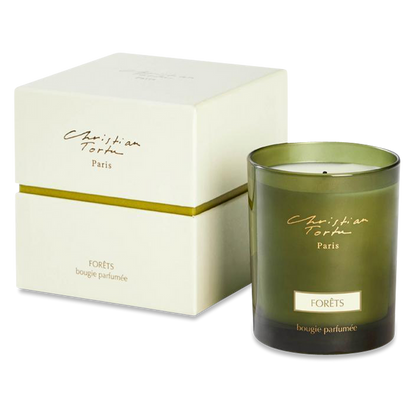 Christian Tortu Candle