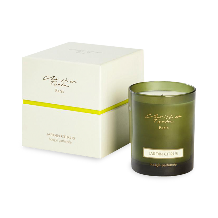 Christian Tortu Candle
