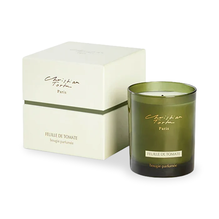 Christian Tortu Candle