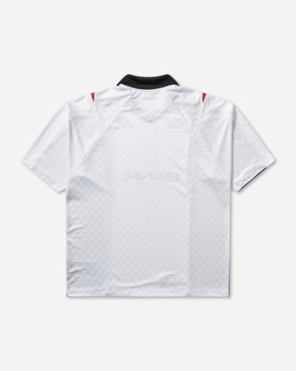 Umbro Classic England Polo White T-Shirts Polo UBMW0502FA328 WTH0001
