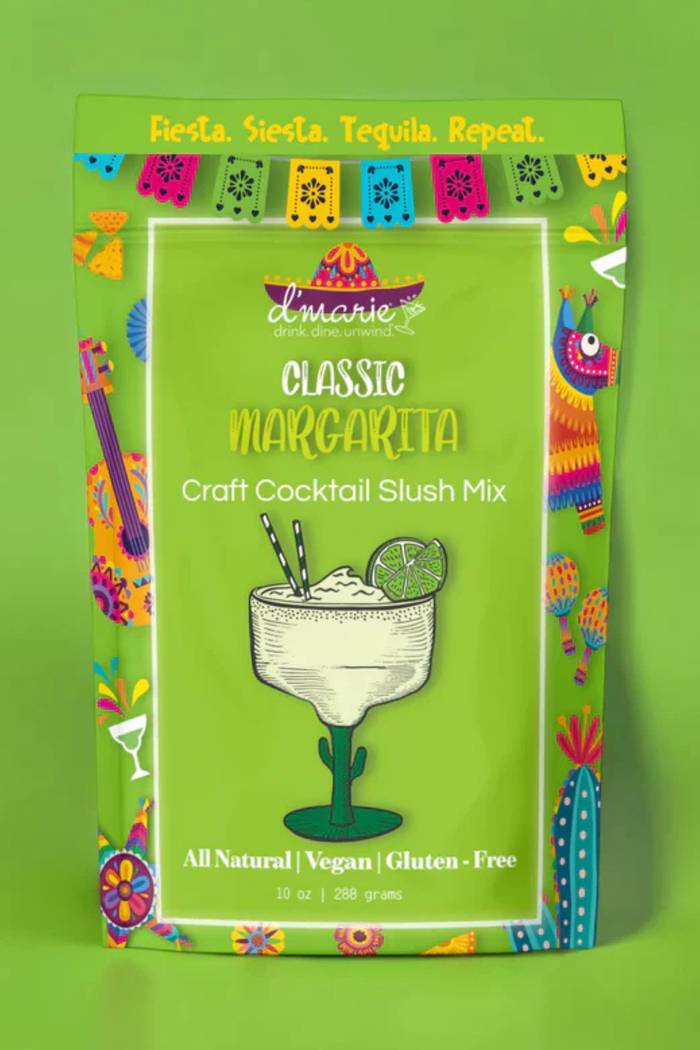 Classic Margarita Drink Pouch
