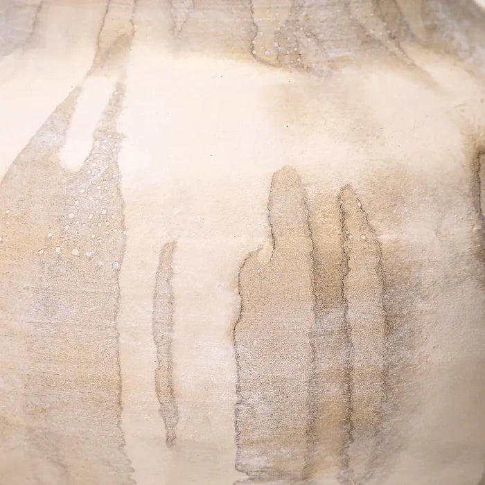 Clay Vase With Handle