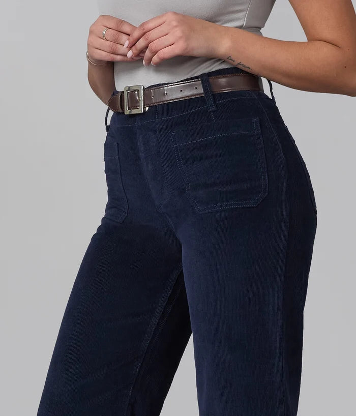 Colette Wide Leg Cord