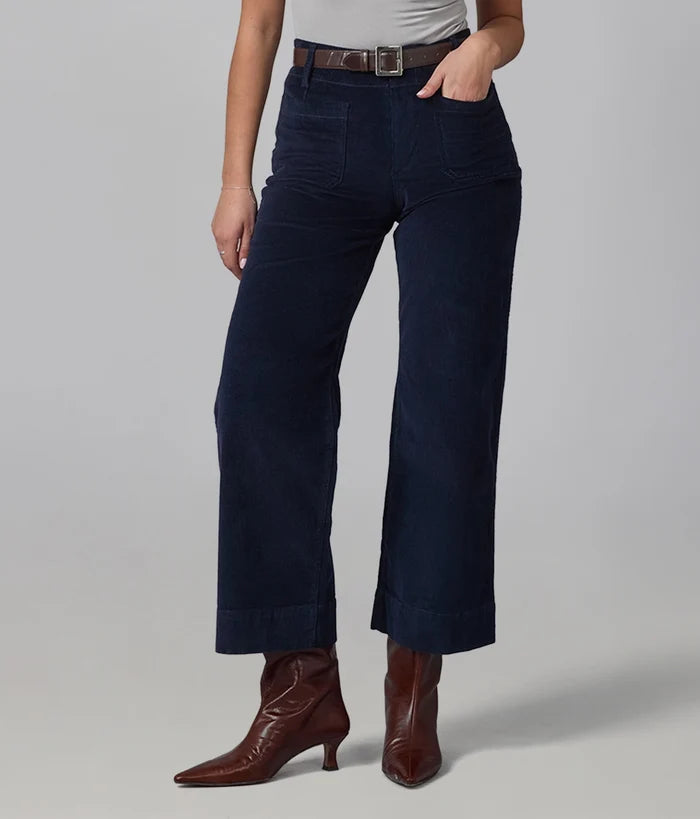 Colette Wide Leg Cord