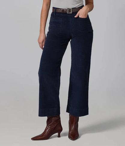 Colette Wide Leg Cord