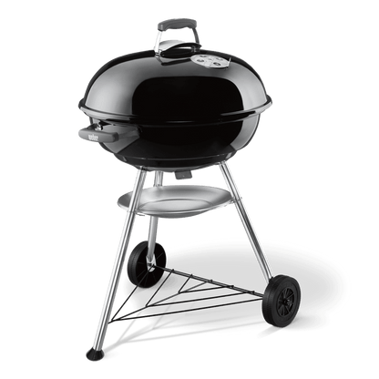 Compact Kettle Charcoal Barbecue 57cm