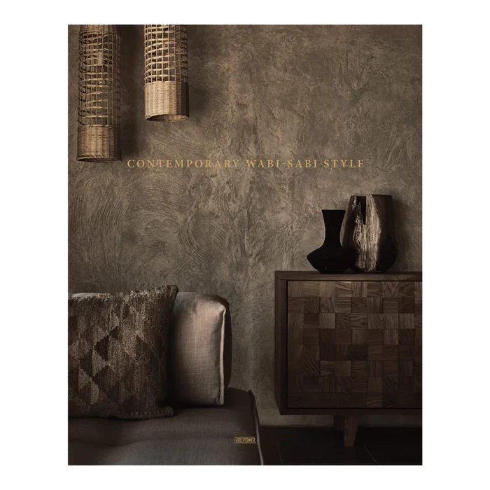 Contemporary Wabi-Sabi Style