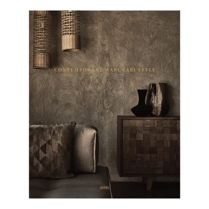 Contemporary Wabi-Sabi Style