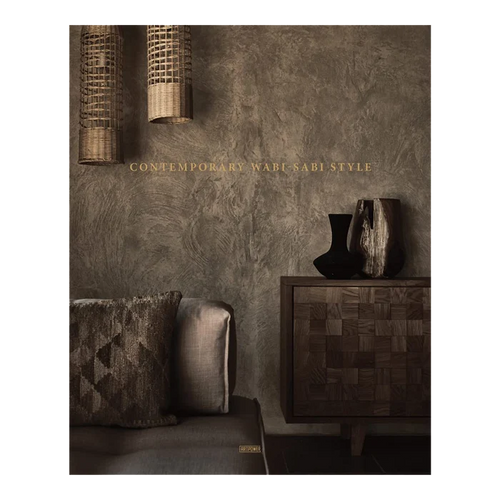 Contemporary Wabi-Sabi Style