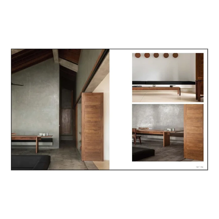 Contemporary Wabi-Sabi Style