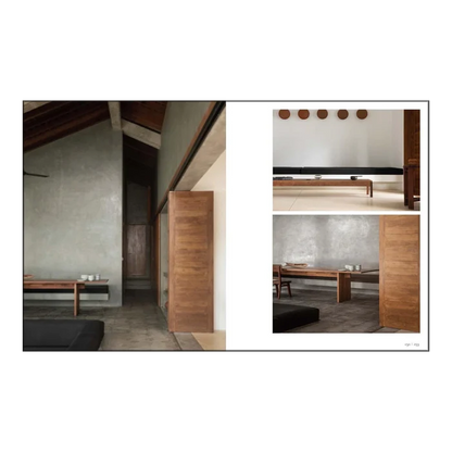 Contemporary Wabi-Sabi Style
