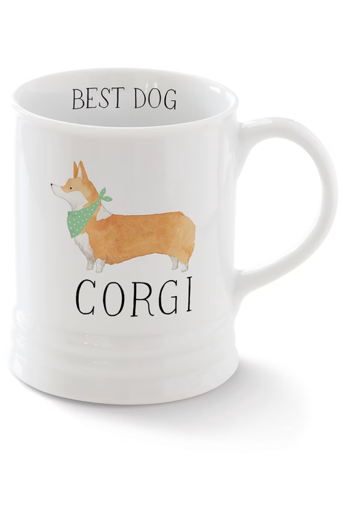 Corgi Mug