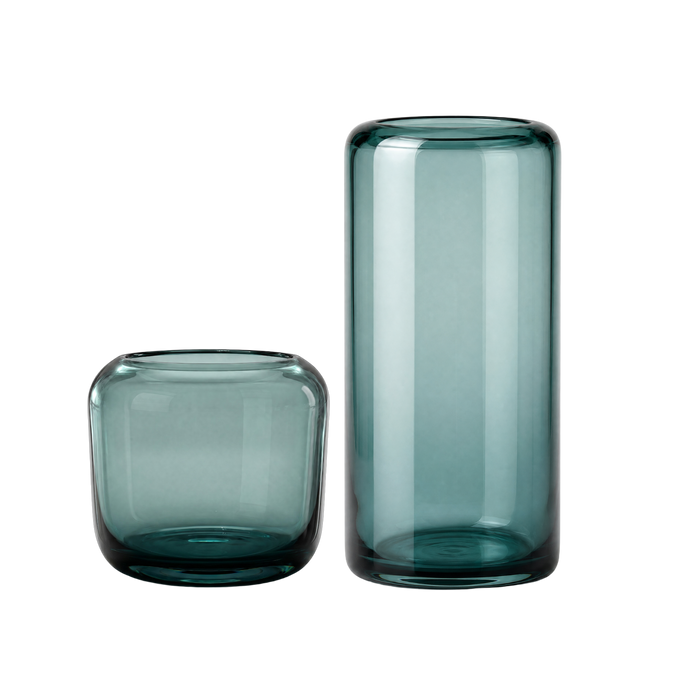 Corina Vase/Hurricane