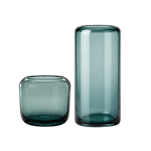 Corina Vase/Hurricane