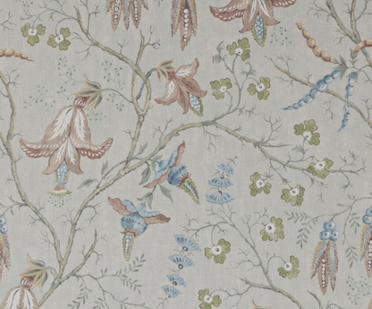 Cristabel Pillow Cover in Blue