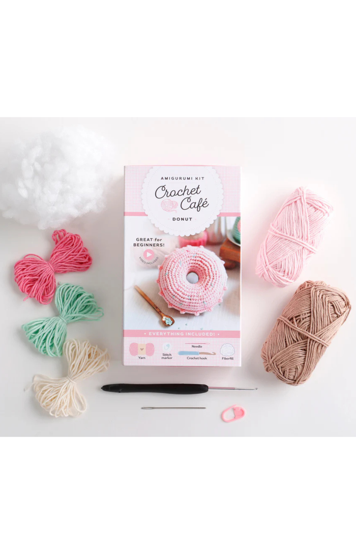 Crochet Cafe