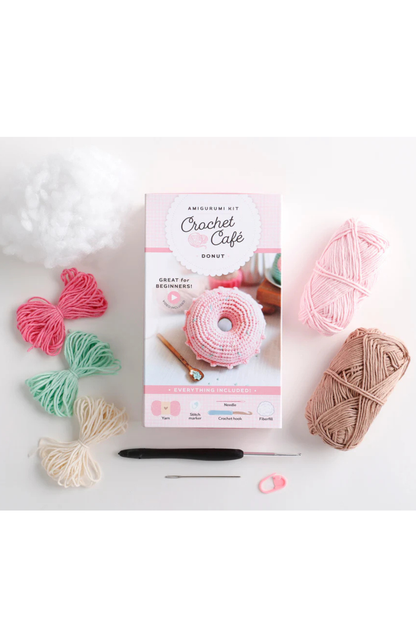 Crochet Cafe