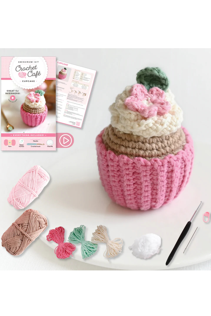 Crochet Cafe