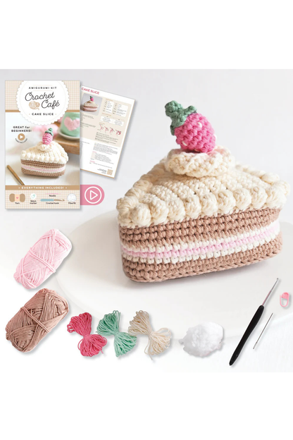 Crochet Cafe