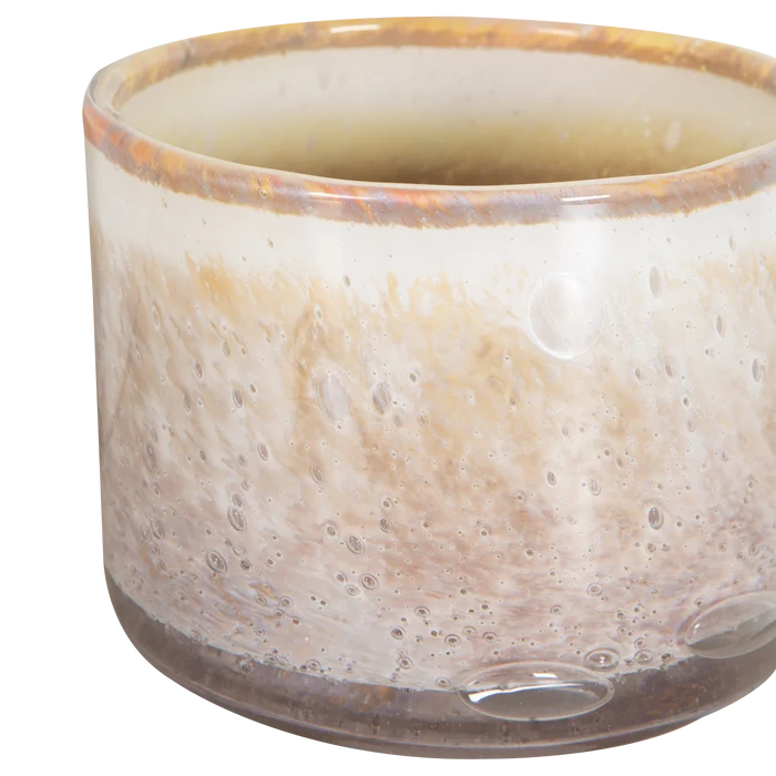 Cylinder Glass Vase
