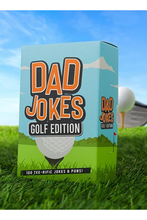 Dad Jokes: Golf Edition