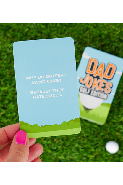 Dad Jokes: Golf Edition