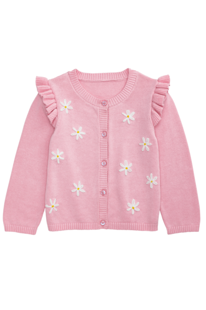 Daisy Cardigan