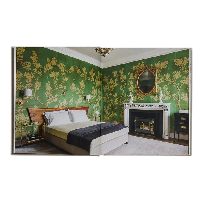 David Kleinberg: Interiors