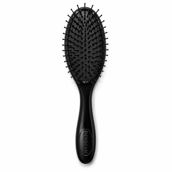Denman D85 Paddle Brush for everyday brushing, smoothing and blow-drying, helping to minimise snagging and leave hair looking healthy, sleek and manageable.